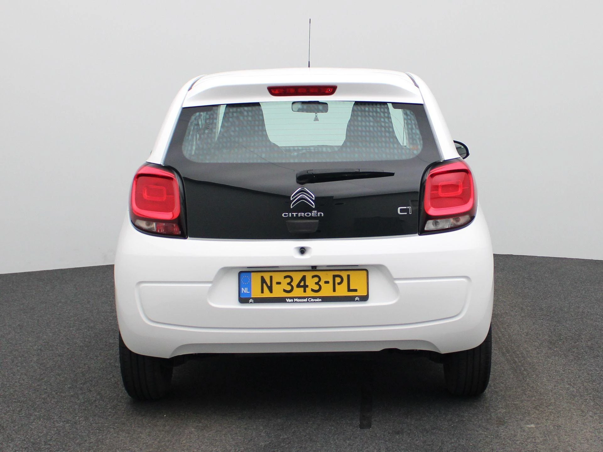 Citroën C1 1.0 VTi Feel