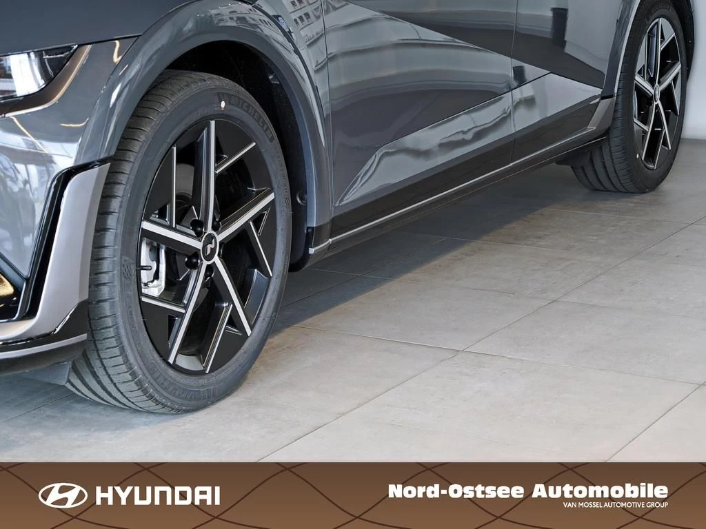Hyundai IONIQ 5 FL N Line X Panorama-Glasdach N Line