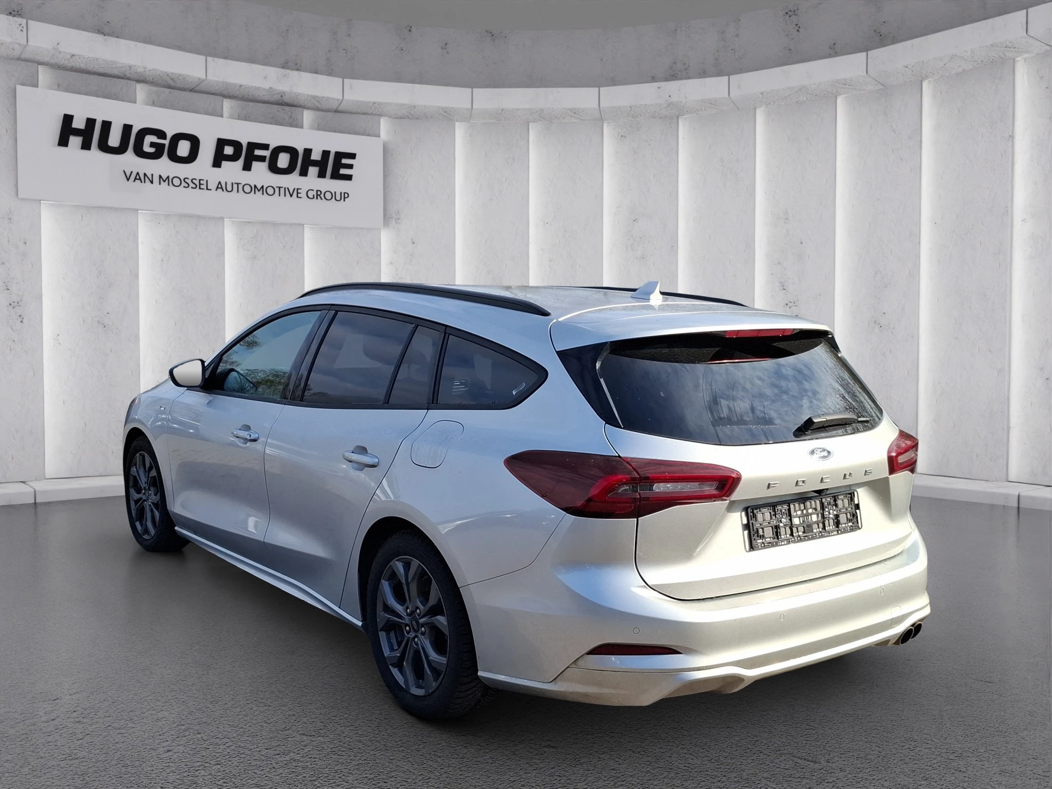 Ford Focus ST-Line Turnier Aut.*ACC*KAM*NAVI*LED*WINTER-PKT.