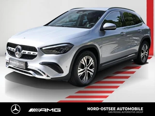 Mercedes-Benz GLA 200 d PROGRESSIVE AHK DISTRO KLIMA MBUX NAVI Progressive