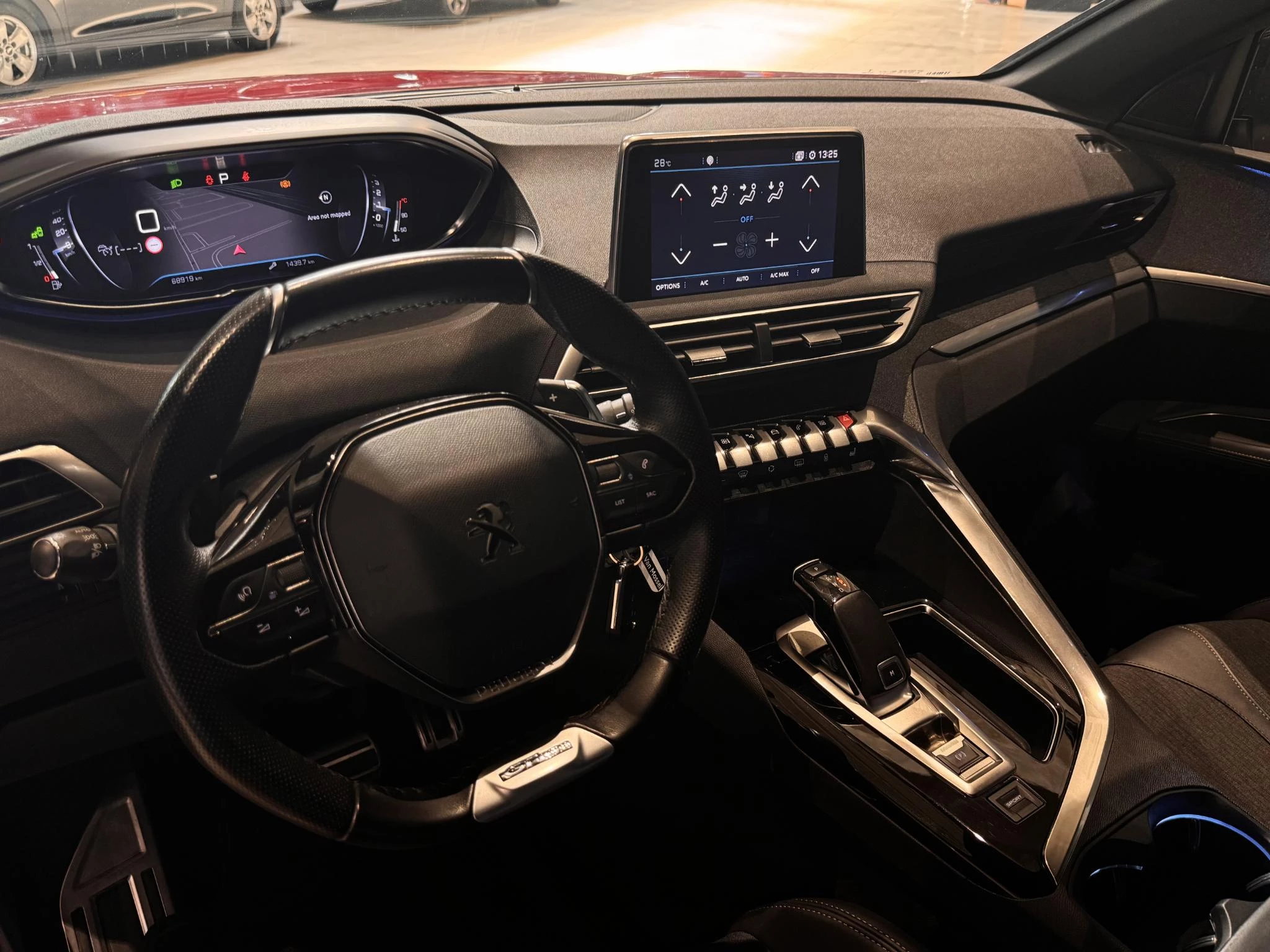 Peugeot 3008 1.2 PureTech 96kW S&S Auto GT Line
