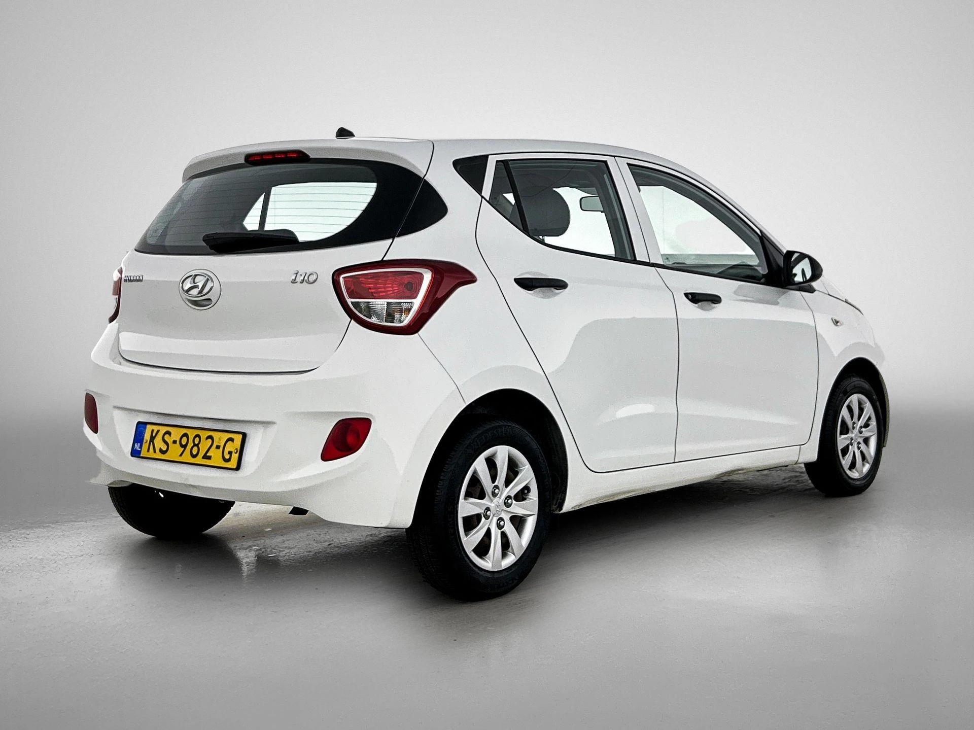 Hyundai i10 1.0i i-Drive