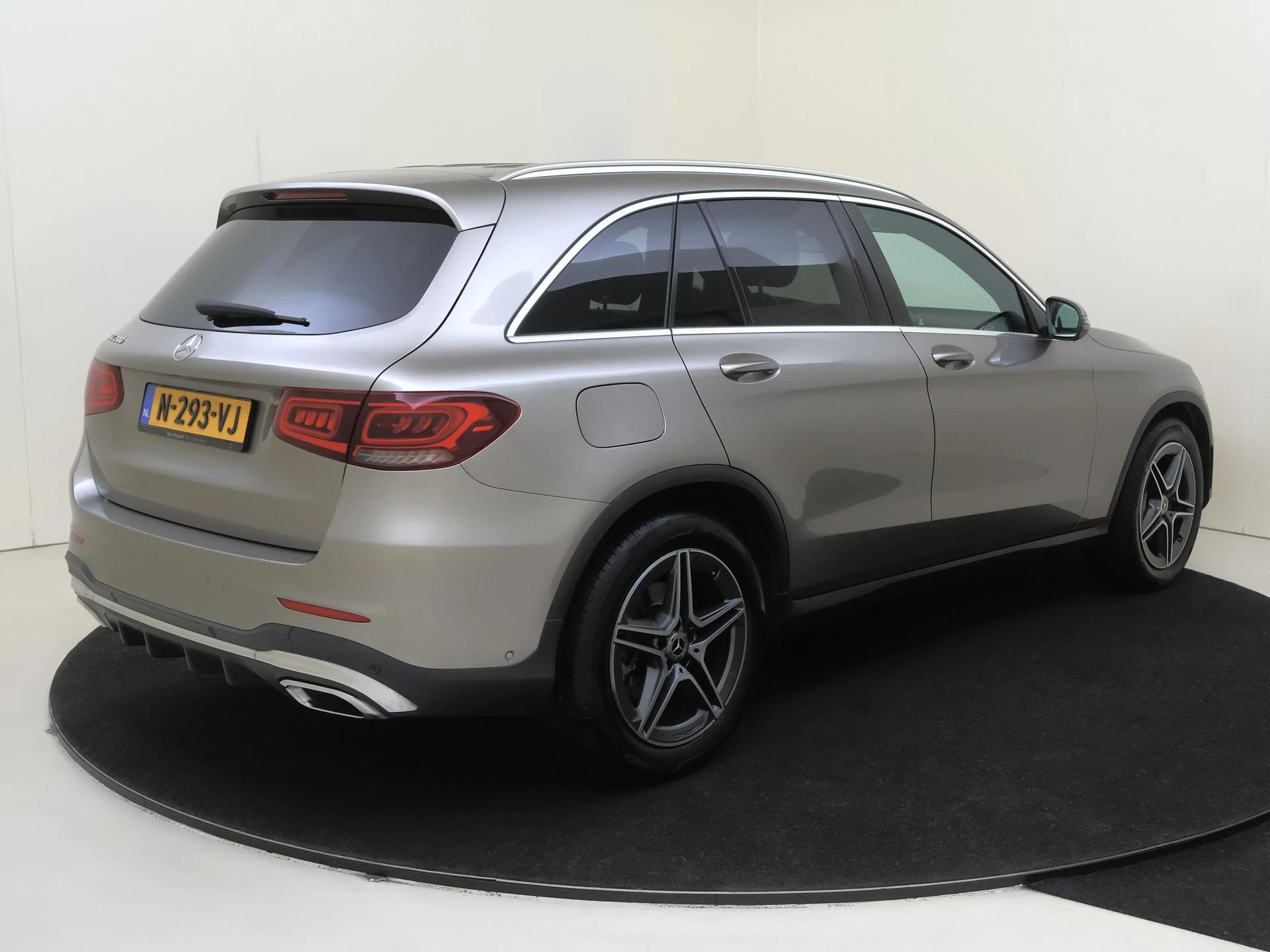 Mercedes-Benz GLC 200 Premium