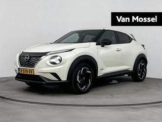 Nissan Juke 1.6 Hybrid N-Connecta