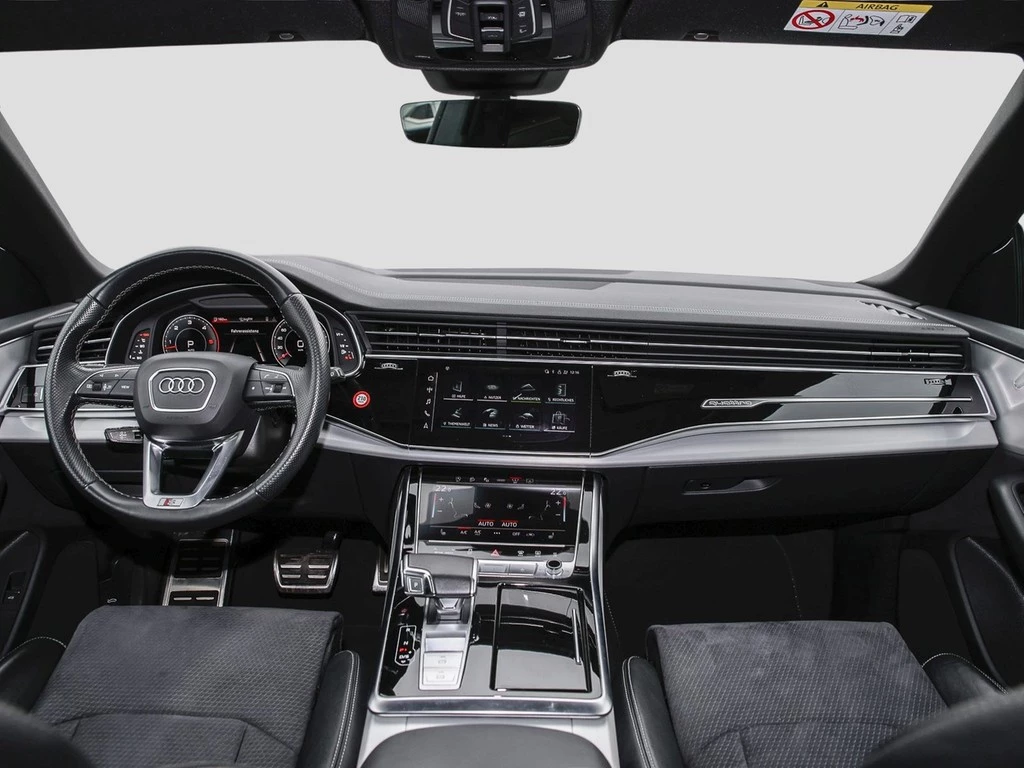 Audi Q8 50 TDI S line Matrix Panorama Headup Virtual+