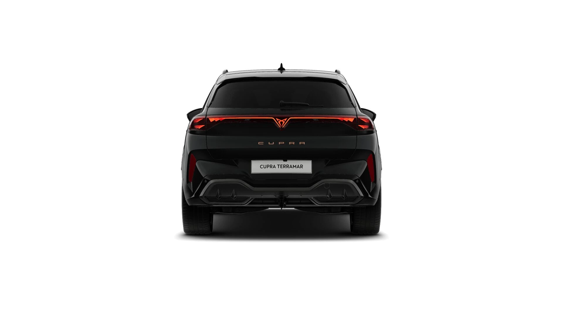 CUPRA Terramar VZ Performance