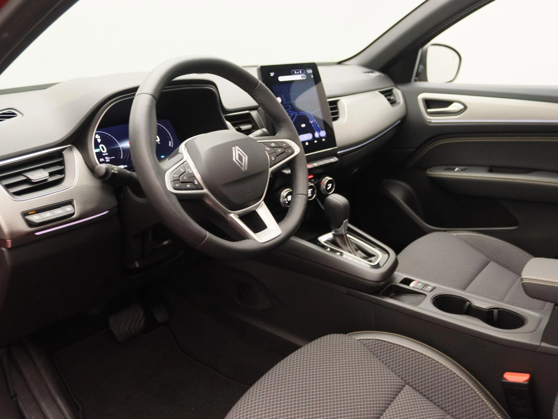 Renault Arkana E-Tech full hybrid 145 techno