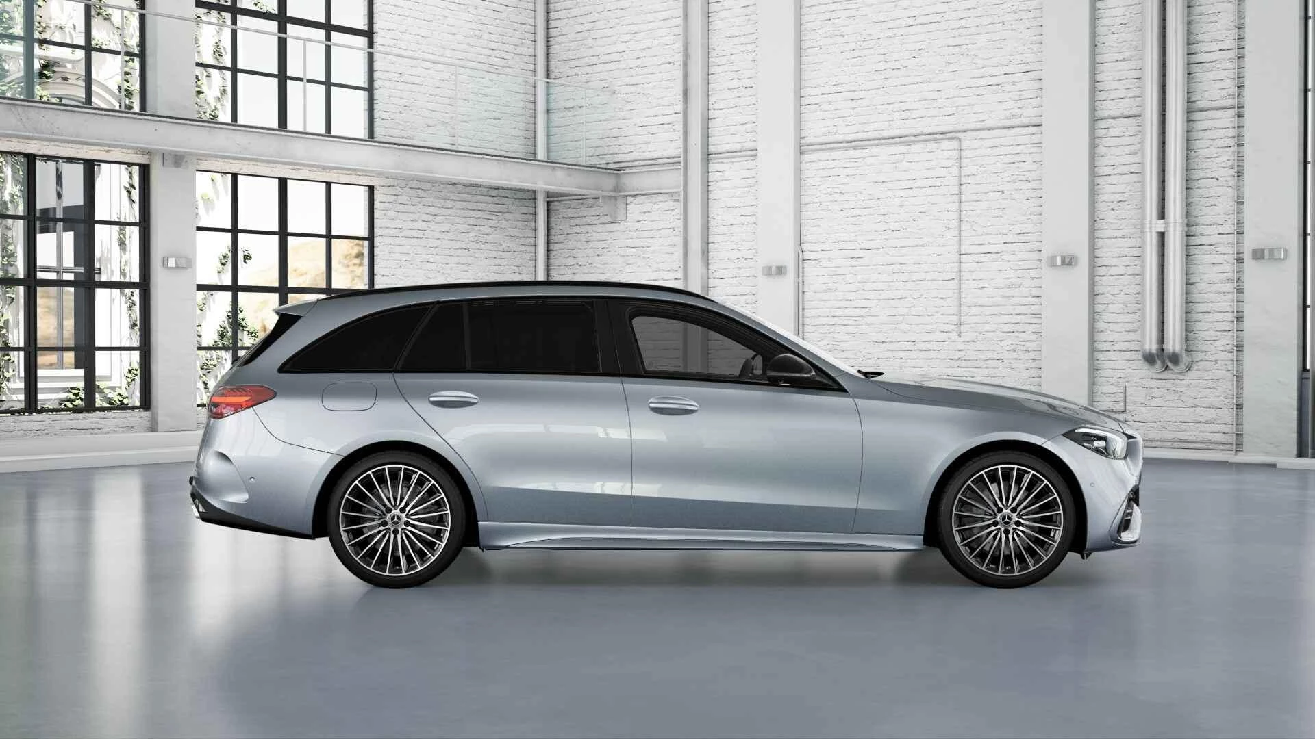Mercedes-Benz Classe C Estate C 180 Star Edition