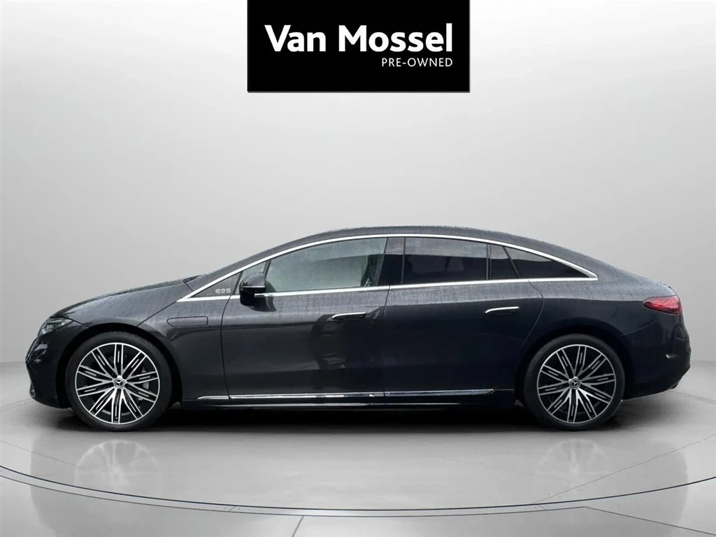Mercedes-Benz EQS 580 EL Premium Plus 4Matic 523HK Aut.