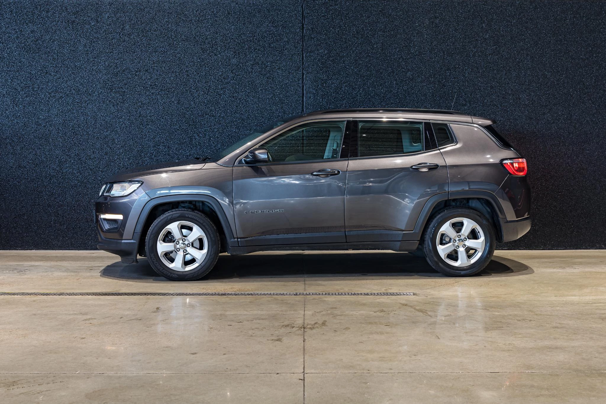 Jeep Compass 1.4 Turbo MultiAir 103kW 4x2 Longitude