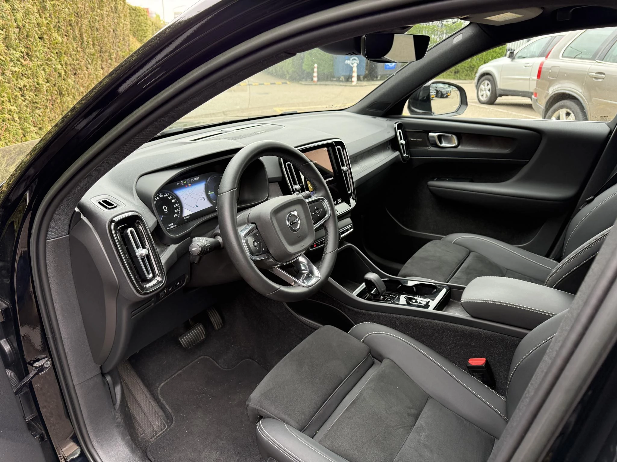 Volvo XC40 T5 Recharge Inscription