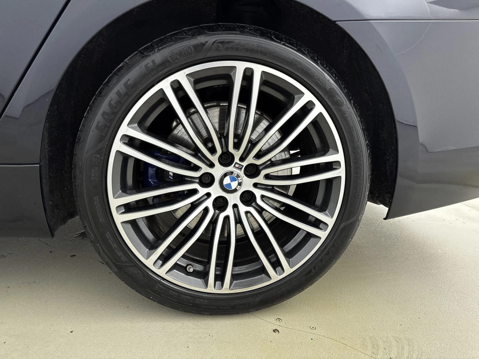 BMW 5 Serie 530e iPerformance High Executive