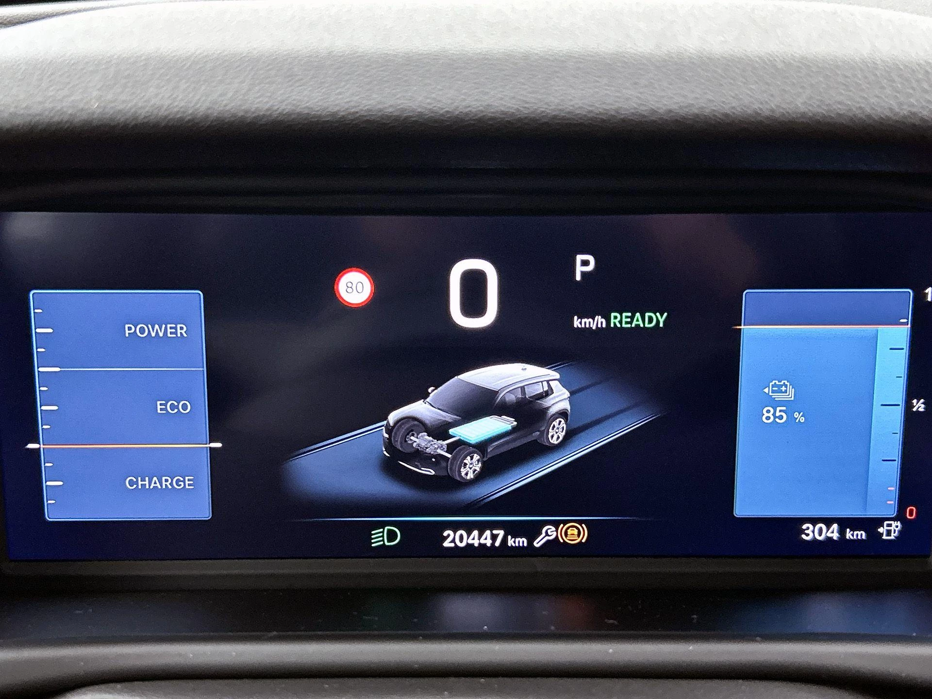Jeep Avenger 54kWh 1st Edition