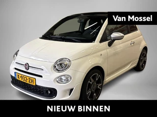 Fiat 500 1.0 Hybrid Rockstar