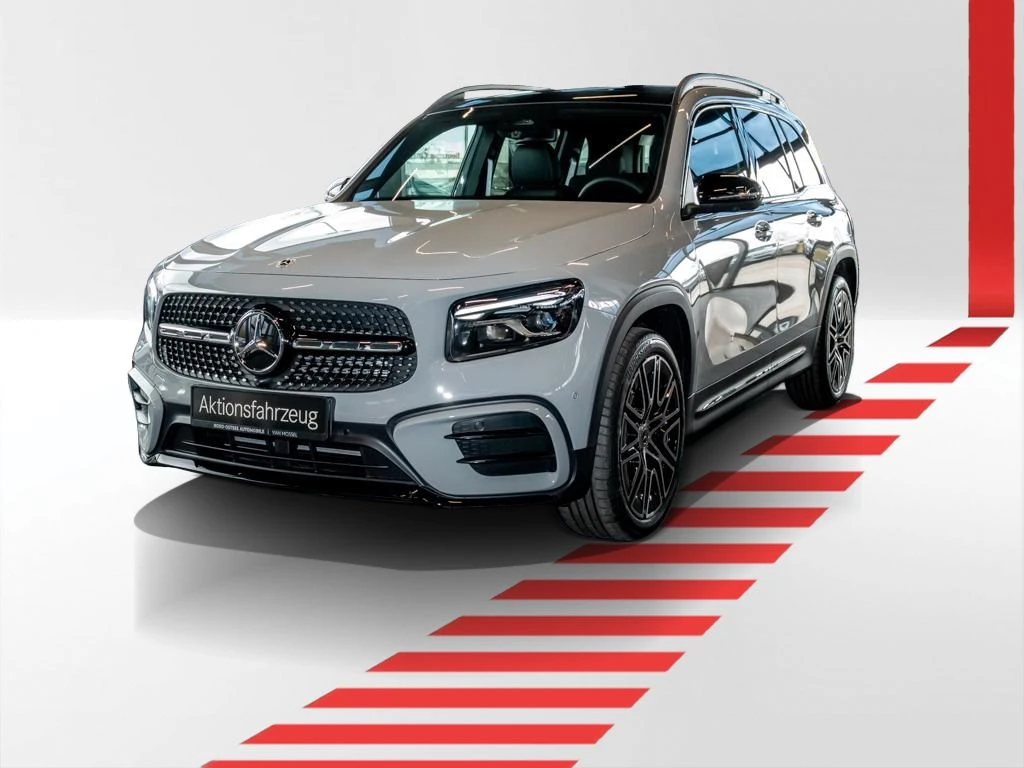 Mercedes-Benz-GLB 200 d-image-1