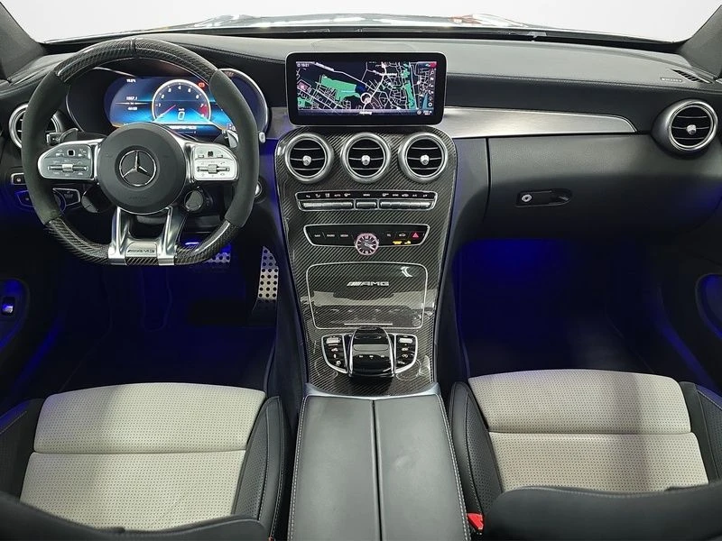 Mercedes-AMG-C-Klasse 63 S AMG-image-17