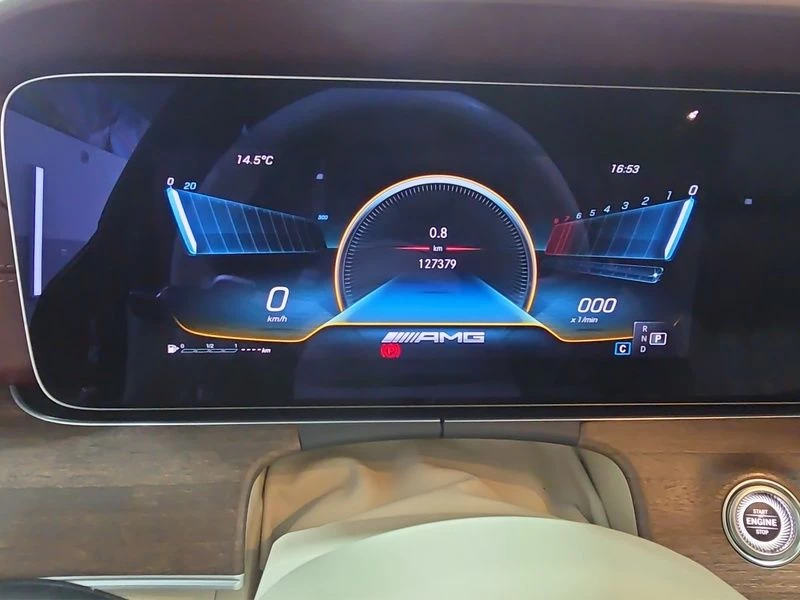 Mercedes-Benz CLS 53 AMG 4M+ AIRMATIC SOUND SITZKLIMA MEMORY AMG LineC257 CLS 53 AMG 4M+ AIRMATIC SOUND SITZKLIMA MEMORY AMG Line