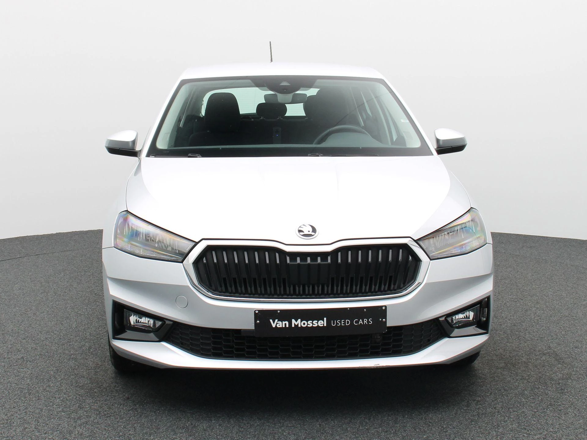 Škoda Fabia 1.0 MPI Ambition
