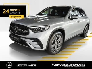 Mercedes-Benz GLC 300 d AMG 4M AHK MBUX LED ADV.+ AMG Line
