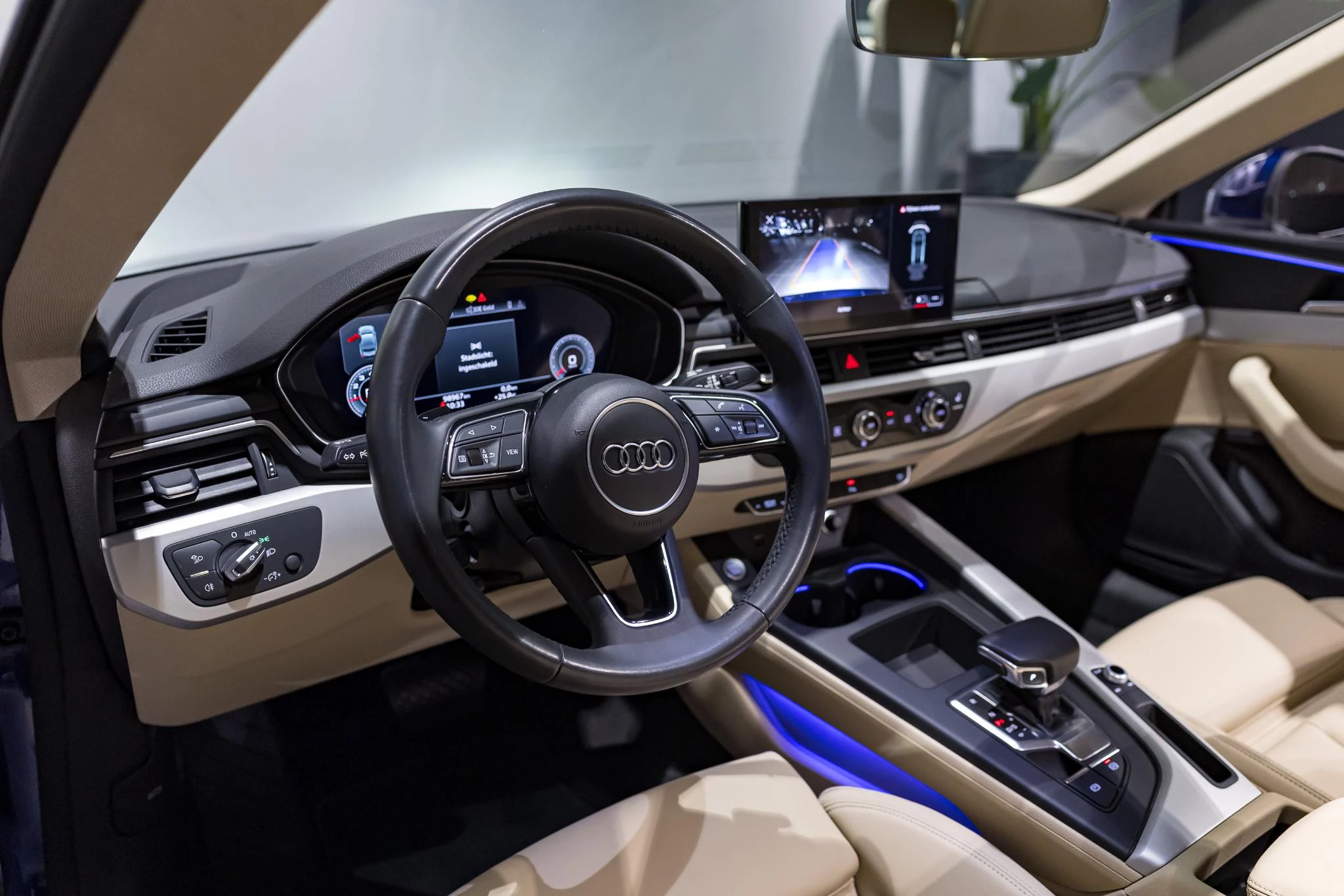 Audi A5 35 TFSI S tronic Advanced