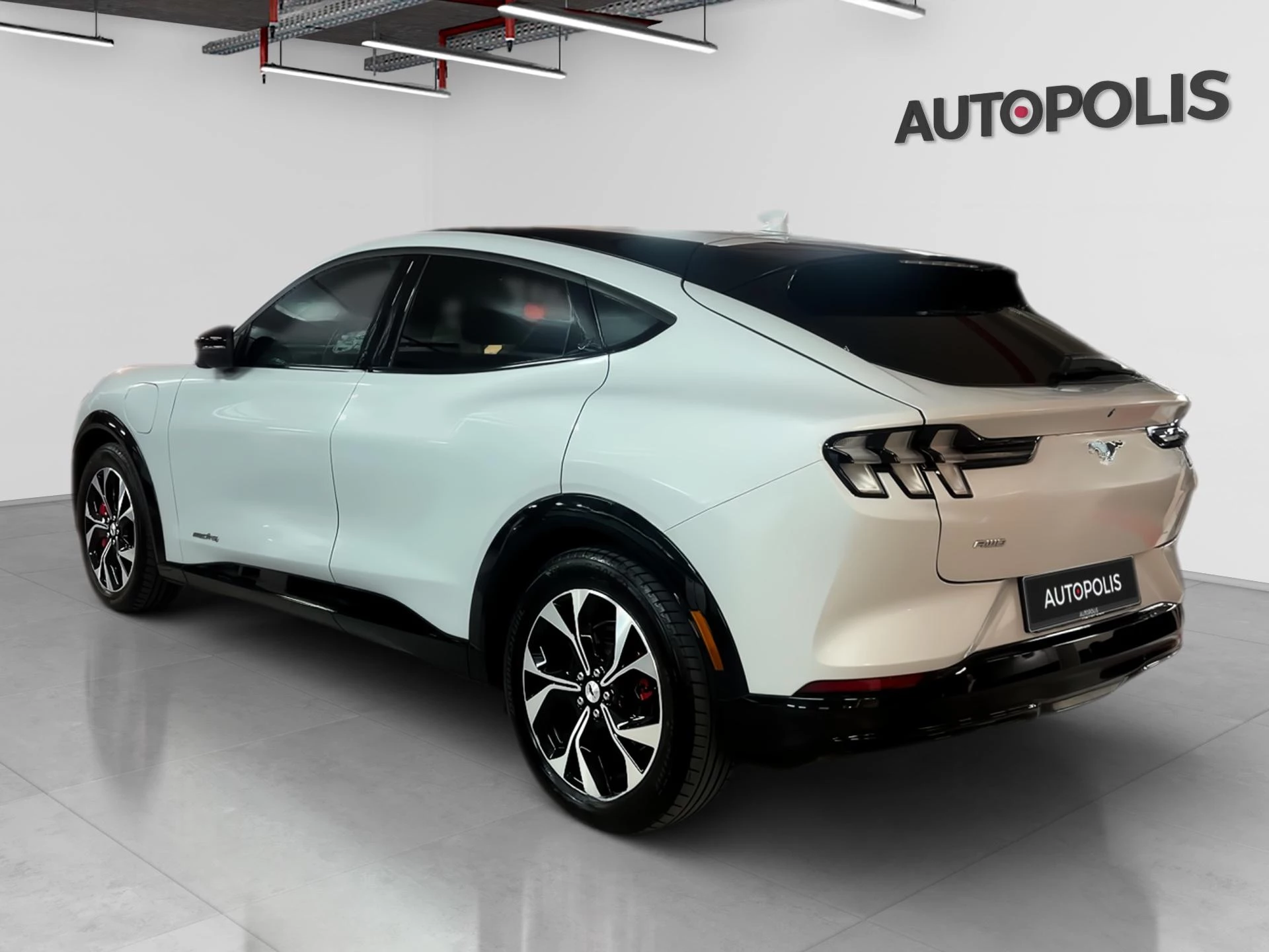 Ford-Mustang Mach-E-image-12