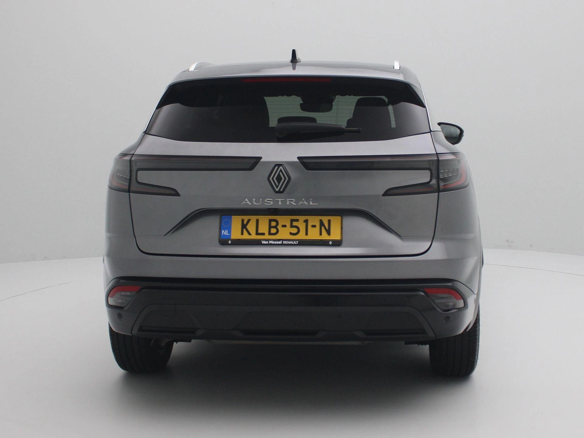 Renault Austral 1.3 mild hybrid 160 X-Tronic techno