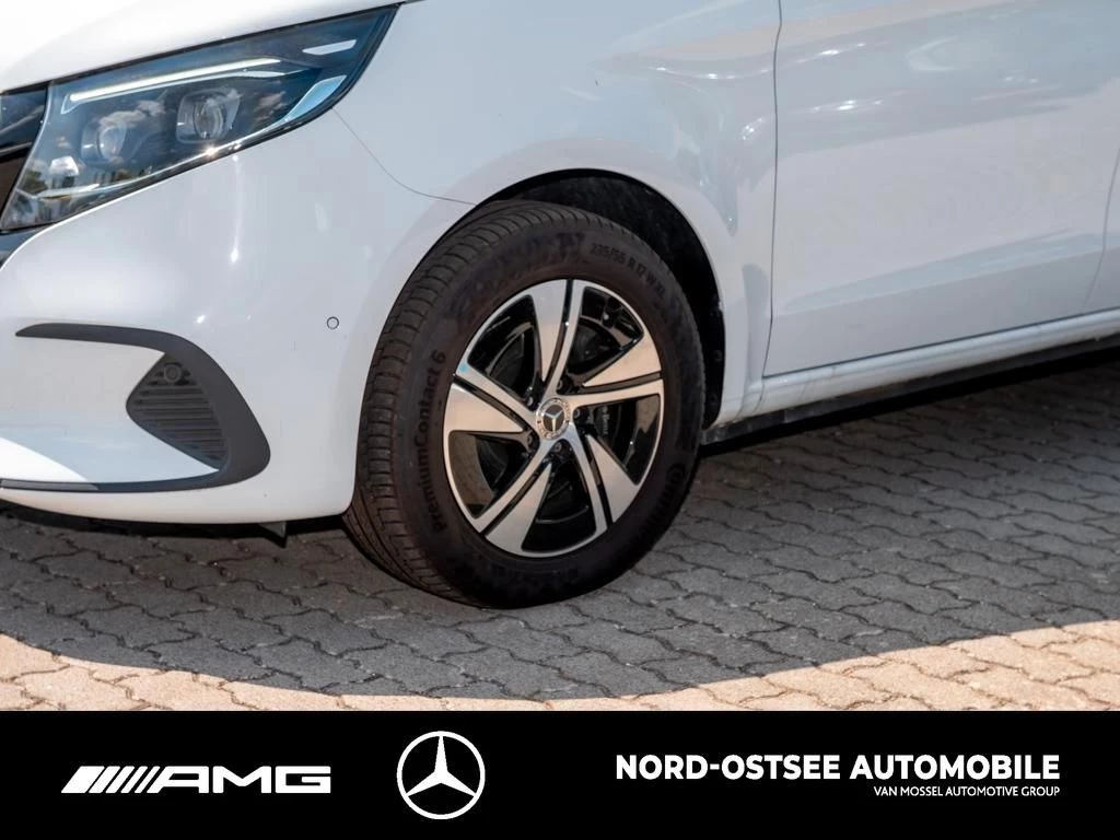 Mercedes-Benz V-Klasse 220 STYLE MOPF 4MATIC MBUX AHK DISTR STDHZG Style