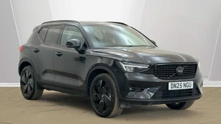 Volvo XC40 B3 Mild hybrid Petrol Black Edition Plus