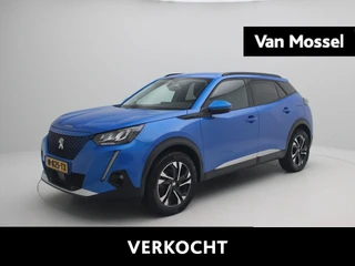 Peugeot e-2008 EV Allure Pack 50 kWh