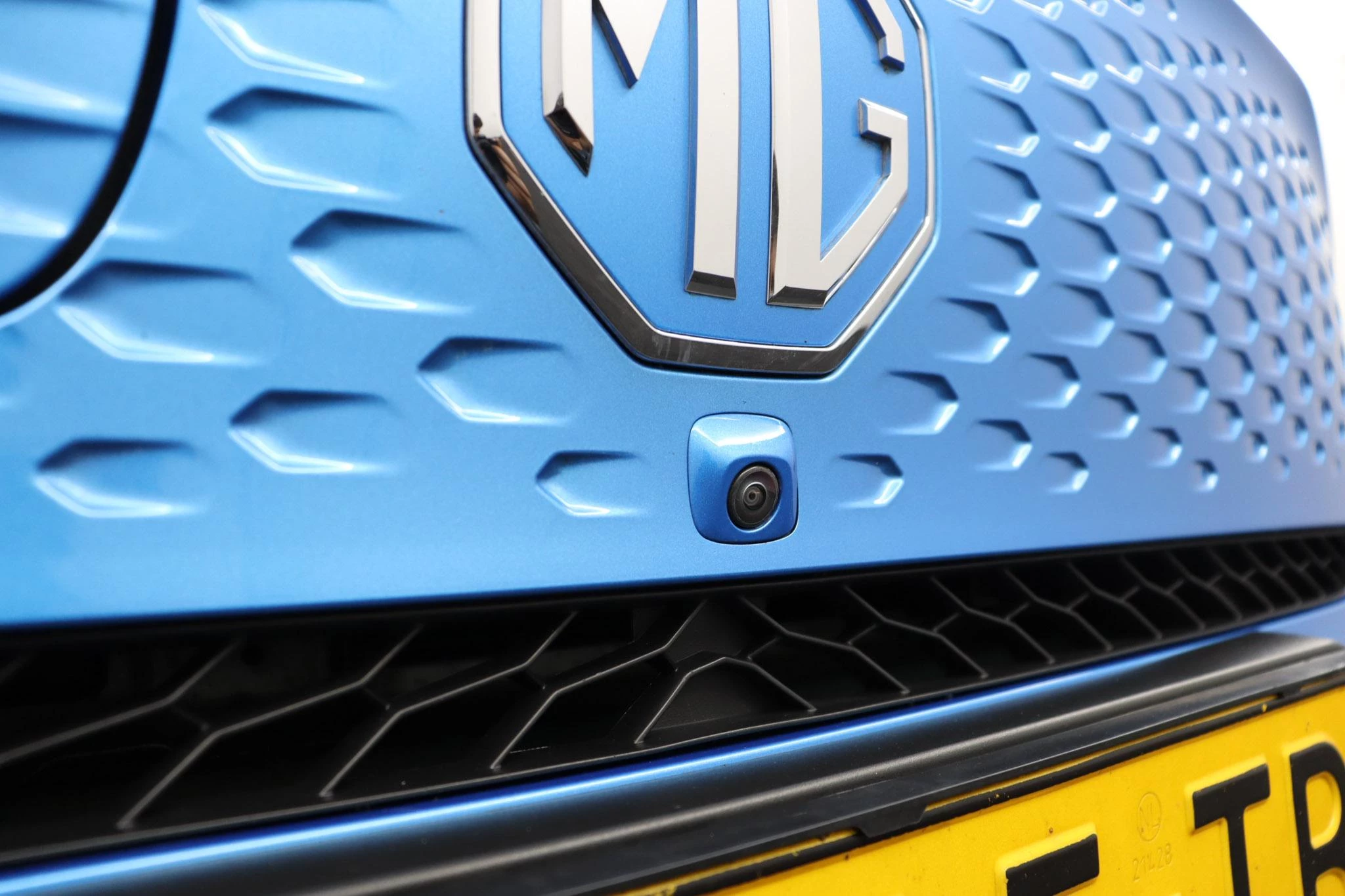 MG ZS EV Long Range Luxury 70 kWh