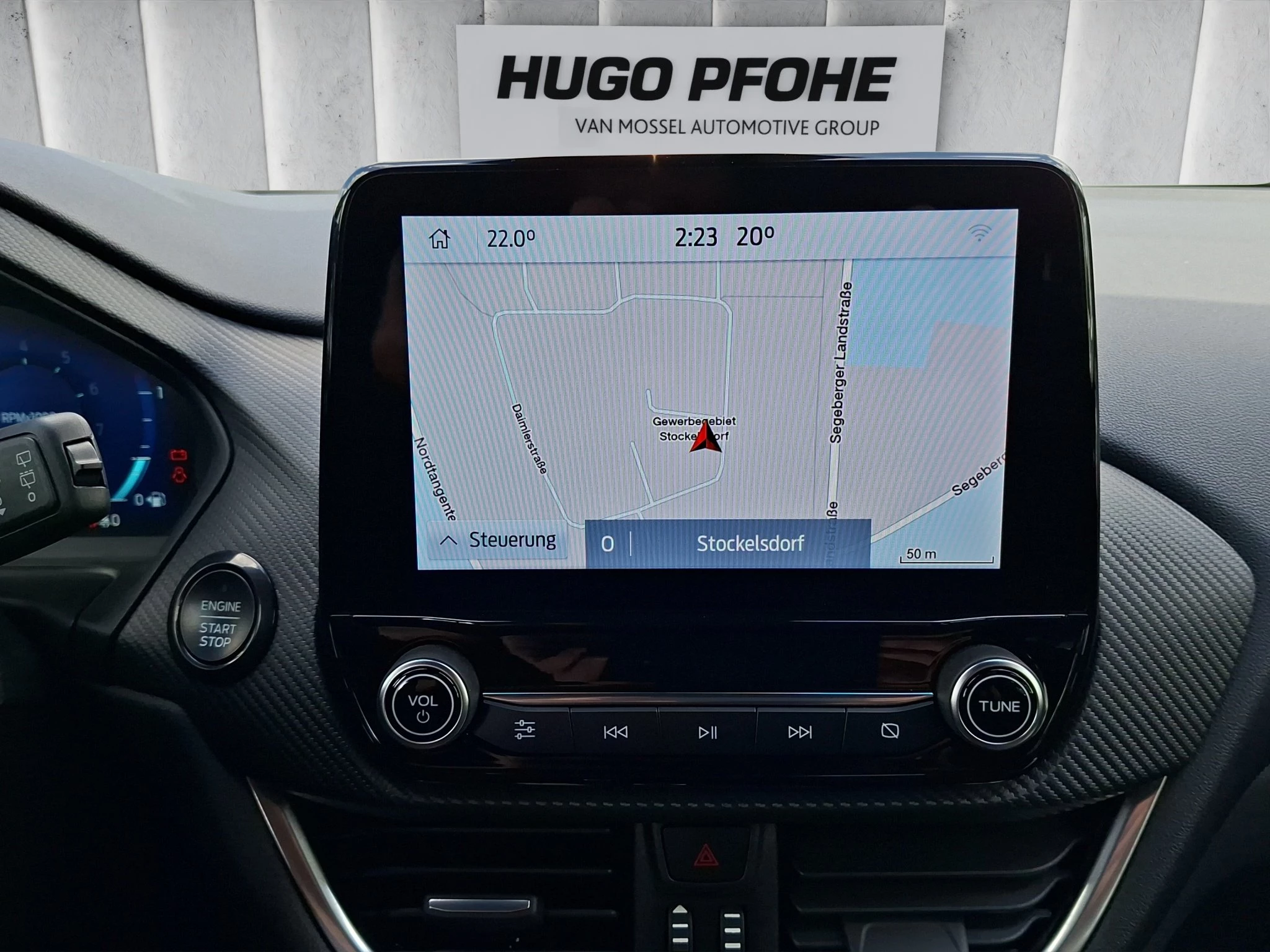 Ford Puma ST-Line X 1.0 EB MHEV Aut. | LED | AHK | GJR | ACC | RFK | SHZ | LMF