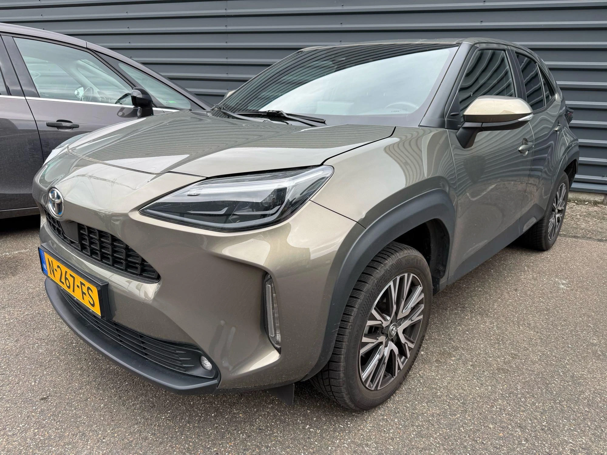 Toyota Yaris Cross 1.5 Hybrid First Edition