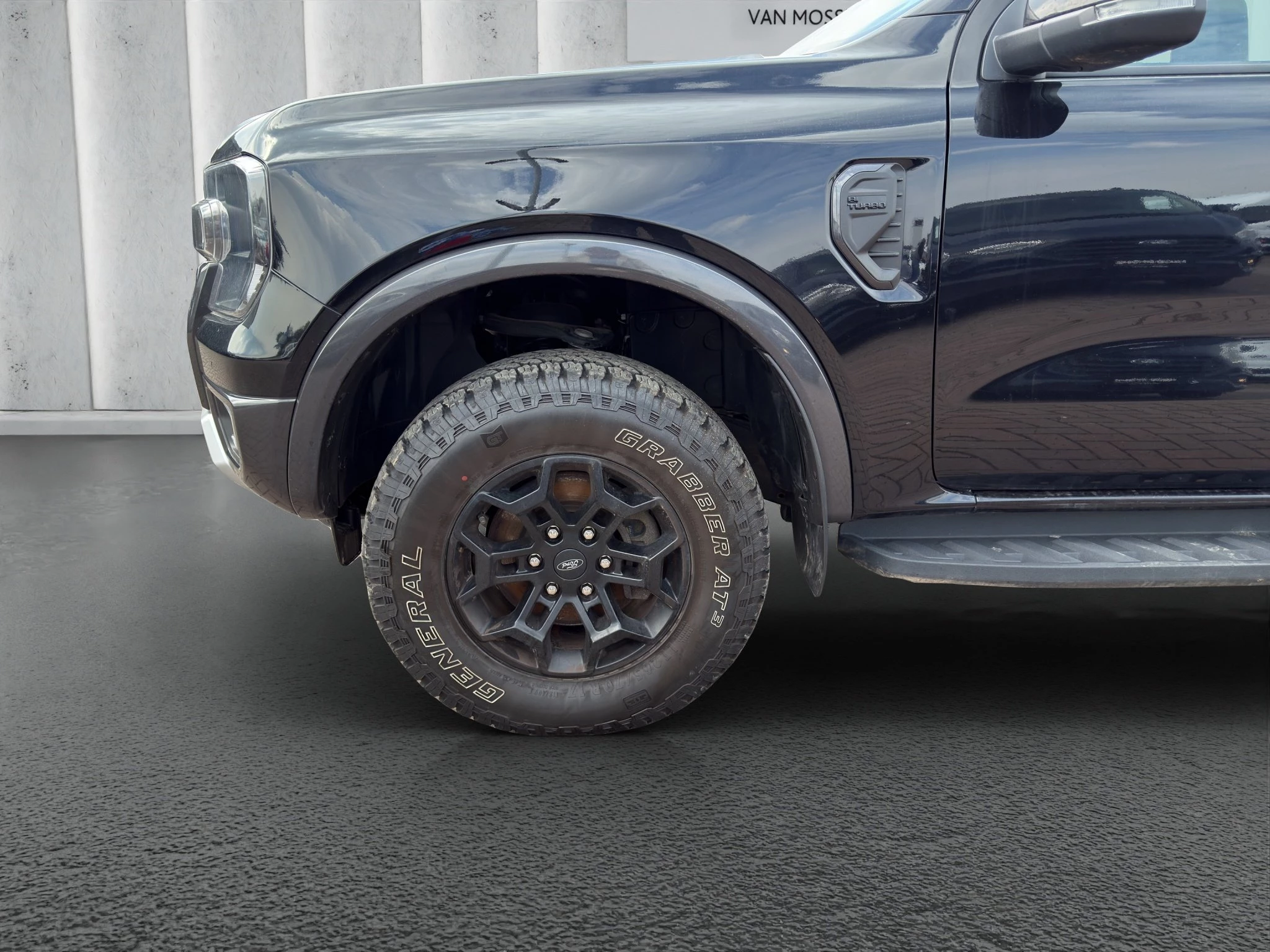 Ford Ranger 2.0 Ecoblue Tremor e-4WD Doppelkabine (EURO