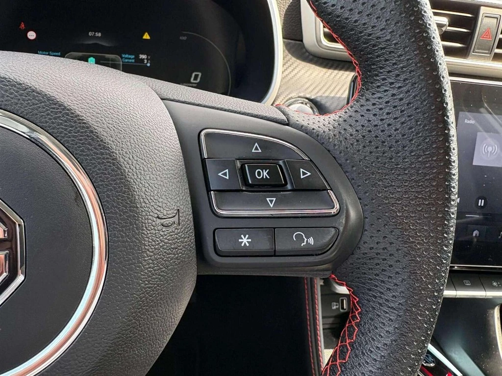 MG ZS EV EL Comfort 177HK 5d Aut.