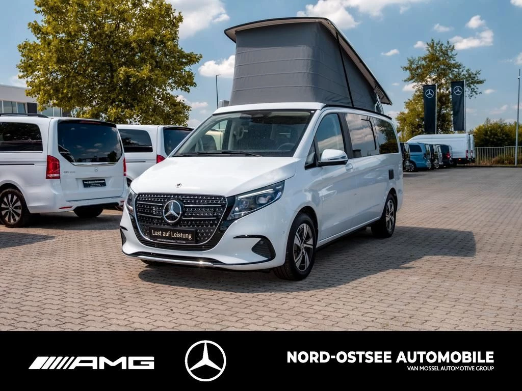 Mercedes-Benz Marco Polo V 220 DISTR AIRMATIC WINTER LED NAVI Marco Polo