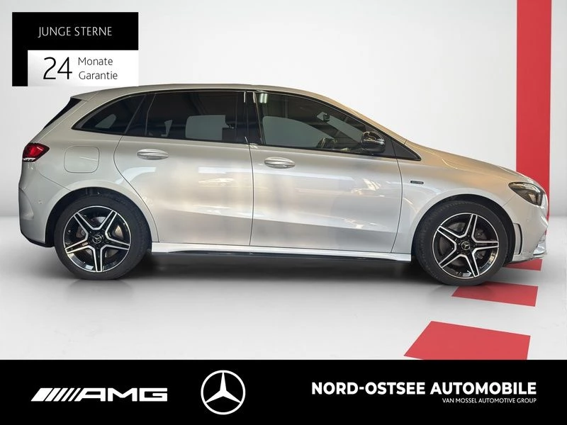Mercedes-Benz B-Klasse 250 e AMG EDITION 2020 TOTWINKEL LED NIGHT SHZ AMG LineW247 B 250 e AMG EDITION 2020 TOTWINKEL LED NIGHT SHZ AMG Line