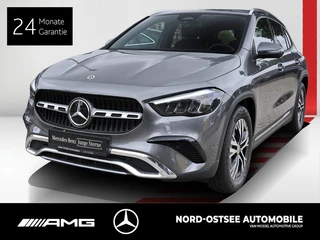 Mercedes-Benz GLA 200 d PROGRESSIVE AHK SHZ KLIMA NAVI MBUX Progressive