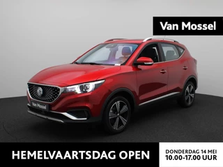 MG ZS EV Luxury 45 kWh