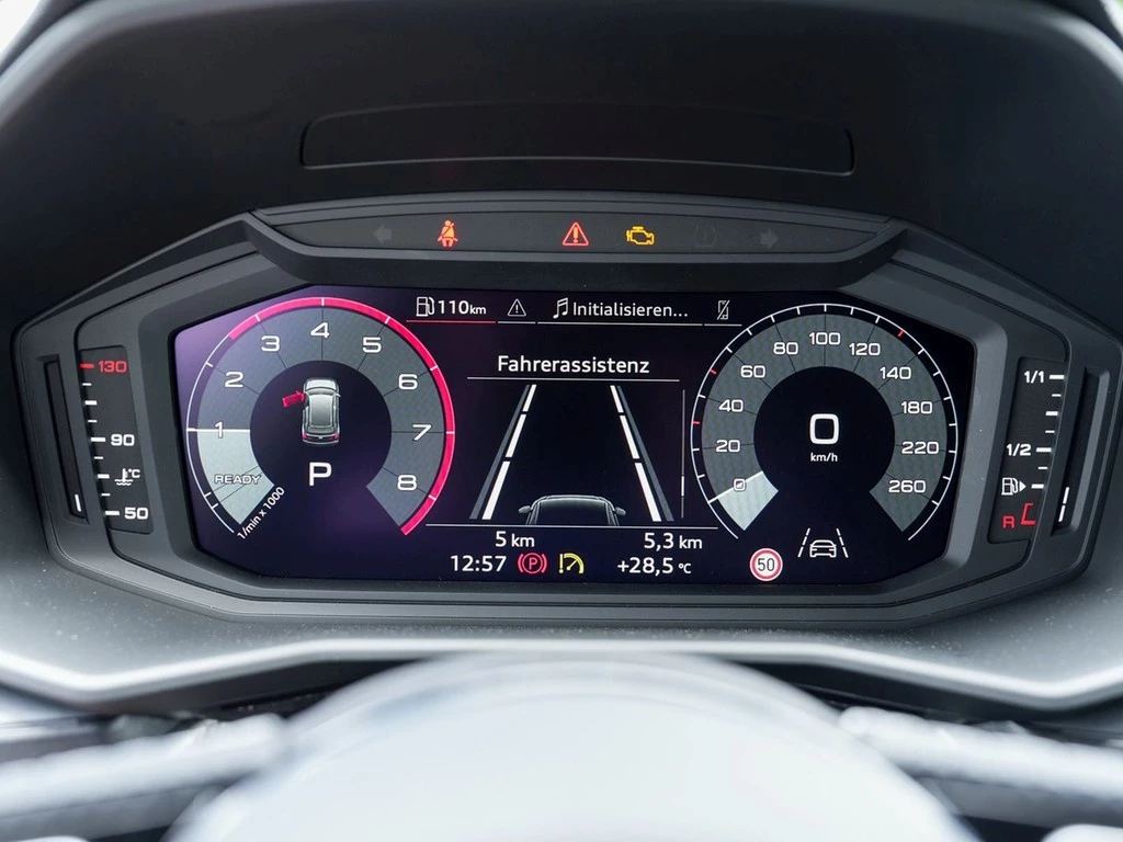 Audi A1 Sportback 1.0 TFSI 30 advanced