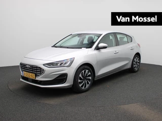 Ford Focus 1.0 EcoBoost Hybrid Titanium Style