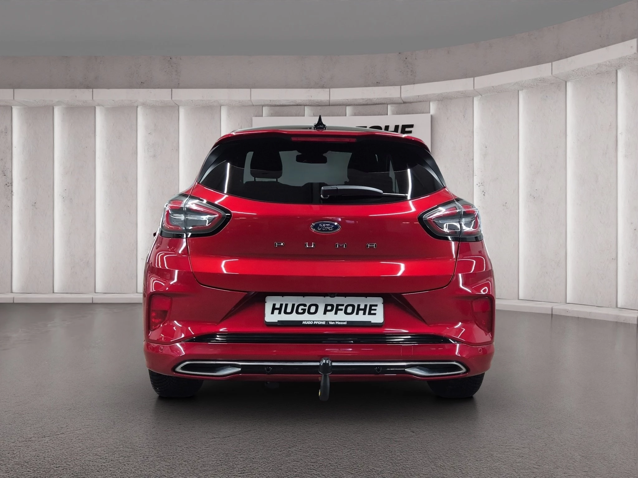 Ford Puma ST-Line Vignale