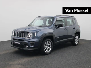 Jeep Renegade 1.3 Turbo T4 190 4xe ATX Limited