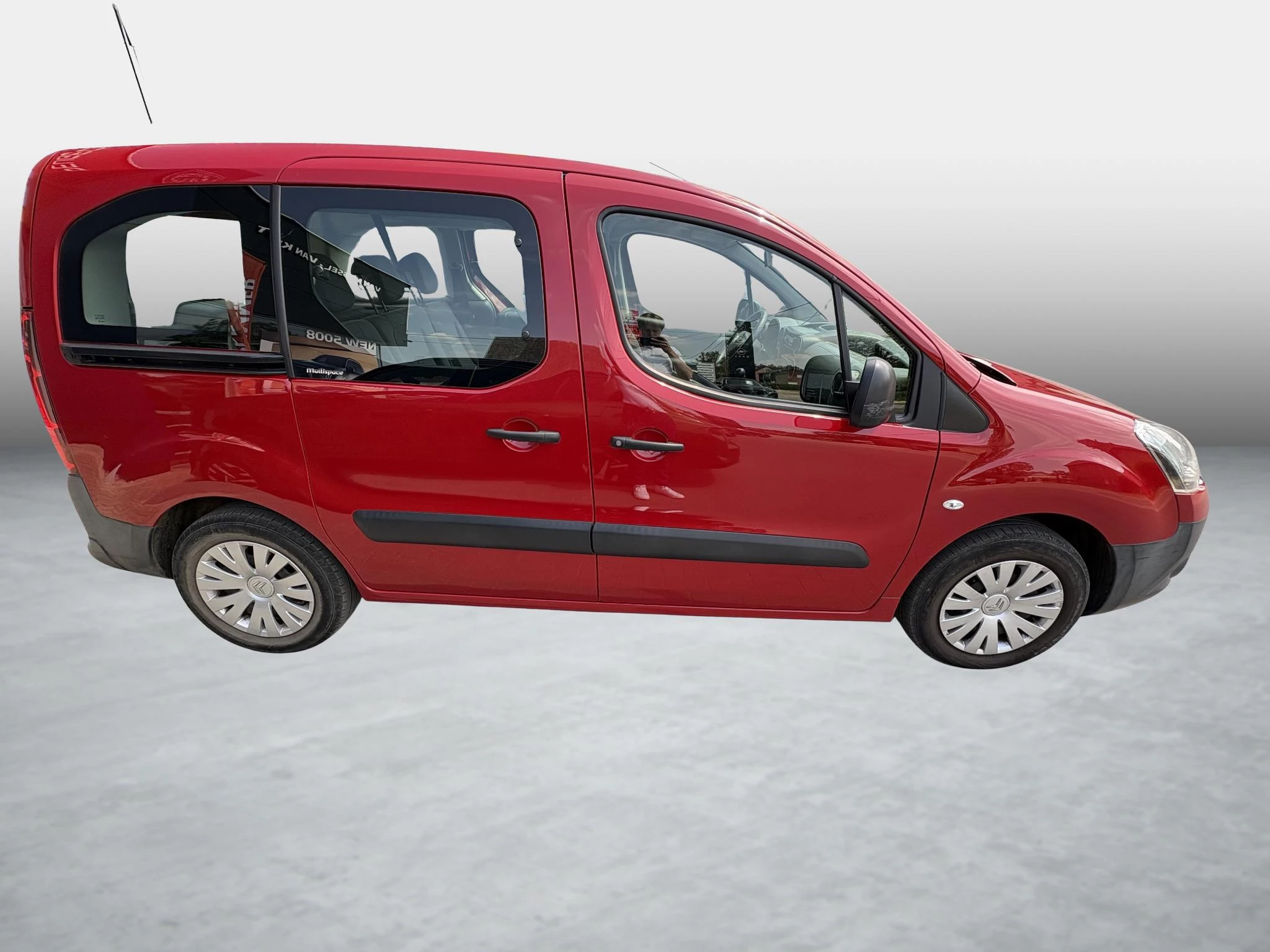 Citroën Berlingo 1.6 VTi 95 MAN Tentation