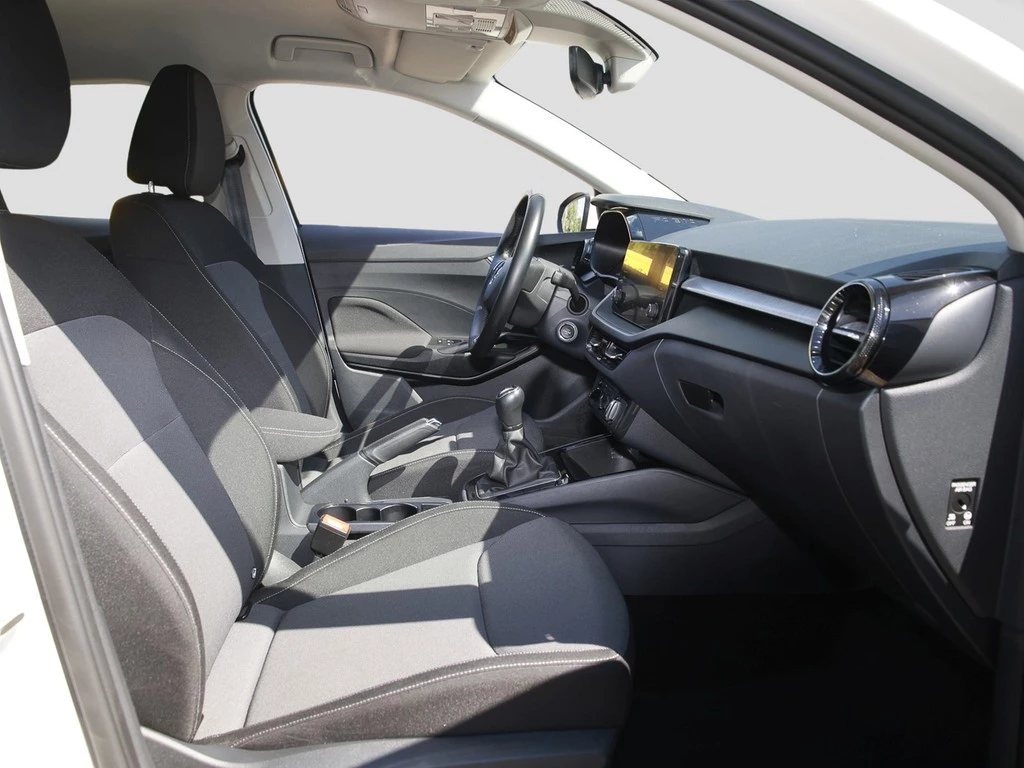 Škoda Fabia 1.0 TSI Ambition