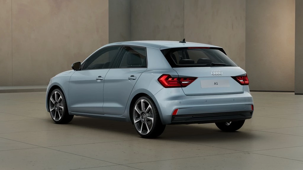 Audi-A1 Sportback-image-1