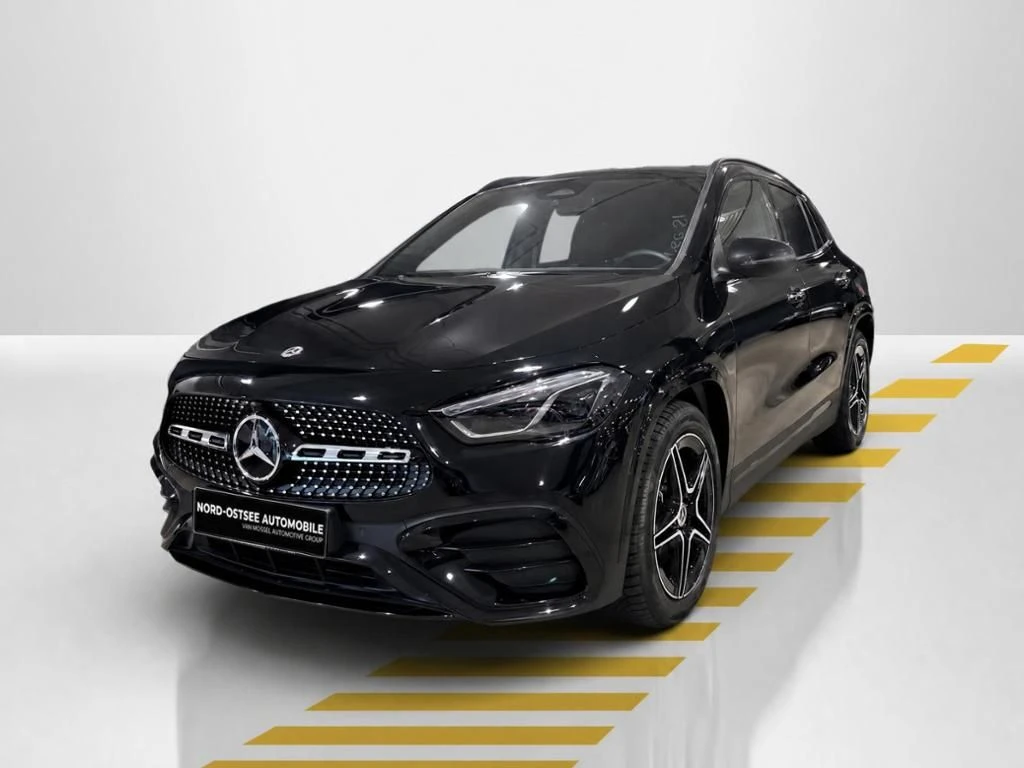 Mercedes-Benz-GLA 200 d-image-1