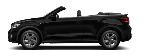 Volkswagen T-Roc Cabrio 1.5 TSI R-Line 150 PK|