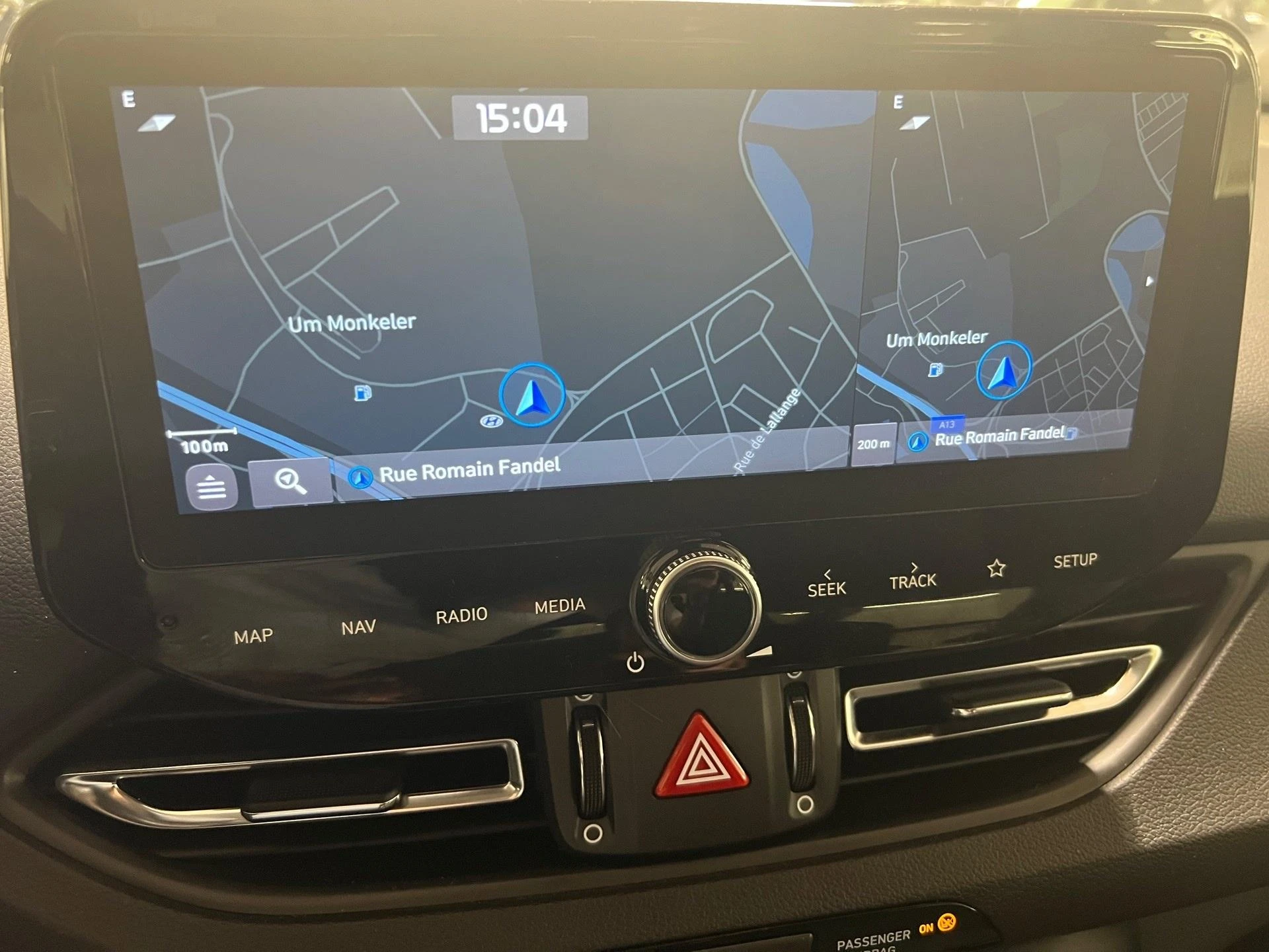 Hyundai i30 Wagon 1.6 CRDi 100kW Techno