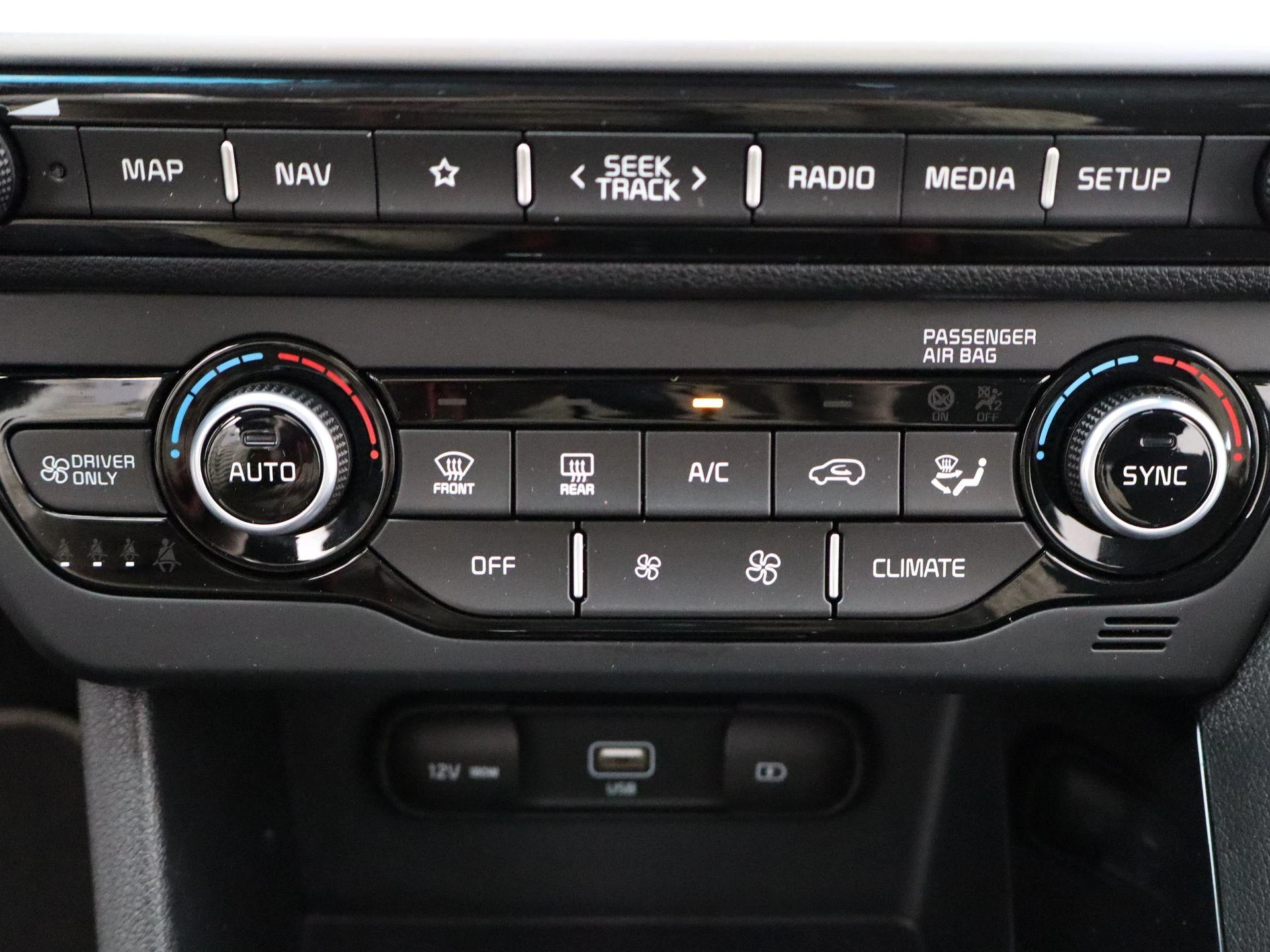 Kia Niro 1.6 GDi Hybrid DynamicLine