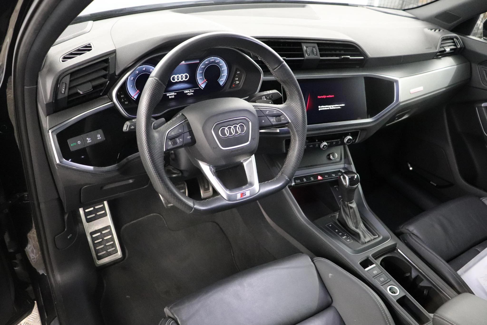 Audi Q3 Sportback 35 TFSI S tronic S Line Business Edition
